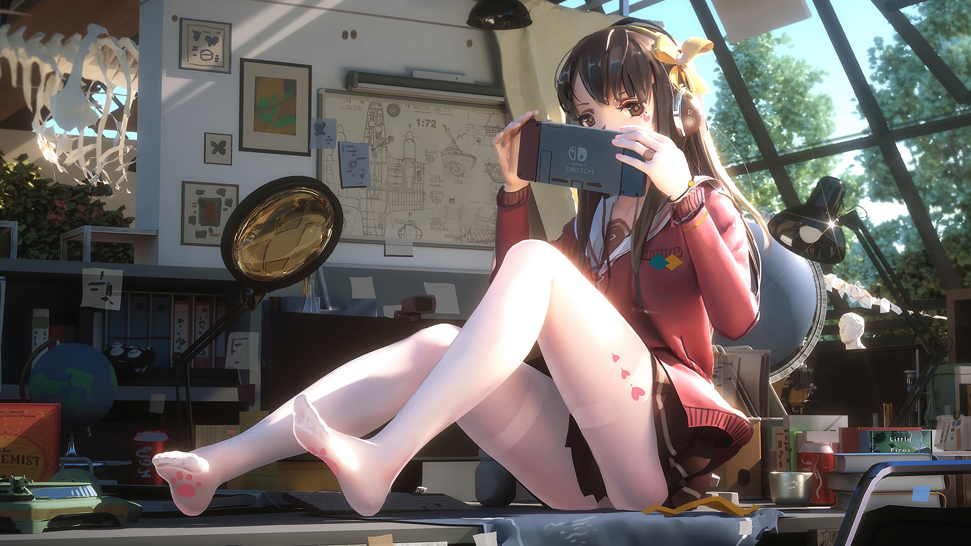画板示例文章
