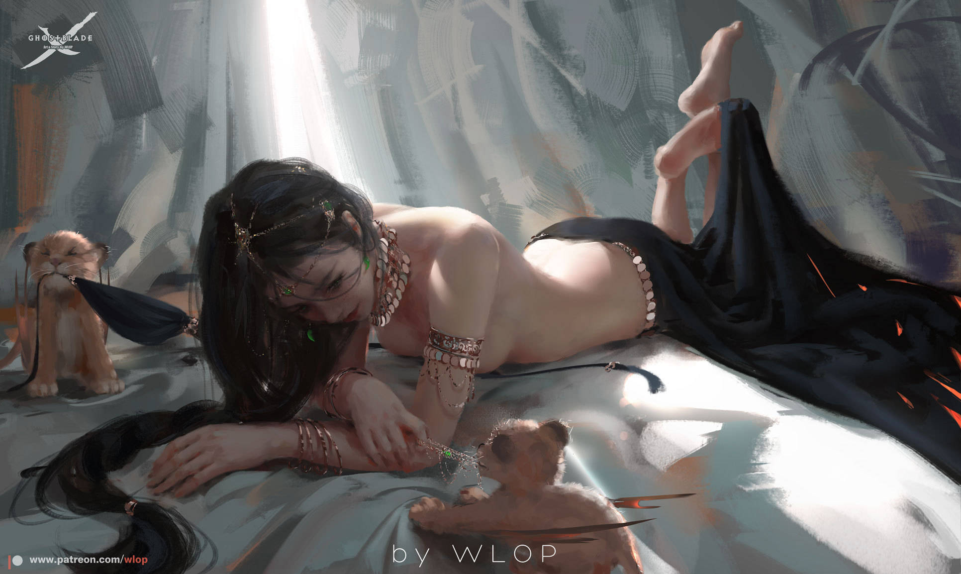 标签